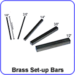 Bras Set Up Bars